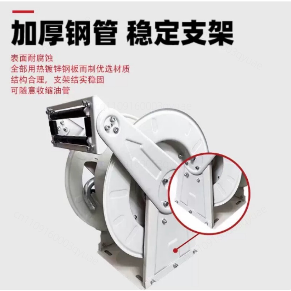 Avvolgitubo Automatico Retratt - Reel Oil recensione e prezzo