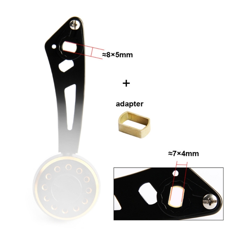 Manopola per Mulinello da Pesc - Reel Spare Spool recensione e prezzo
