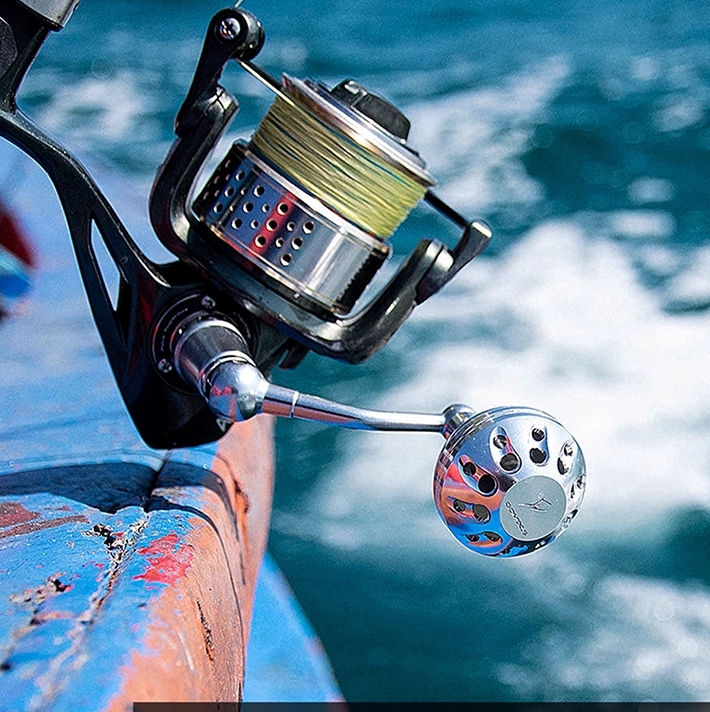1PC Manopola sferica Manopola  - Spincast Reel recensione e prezzo