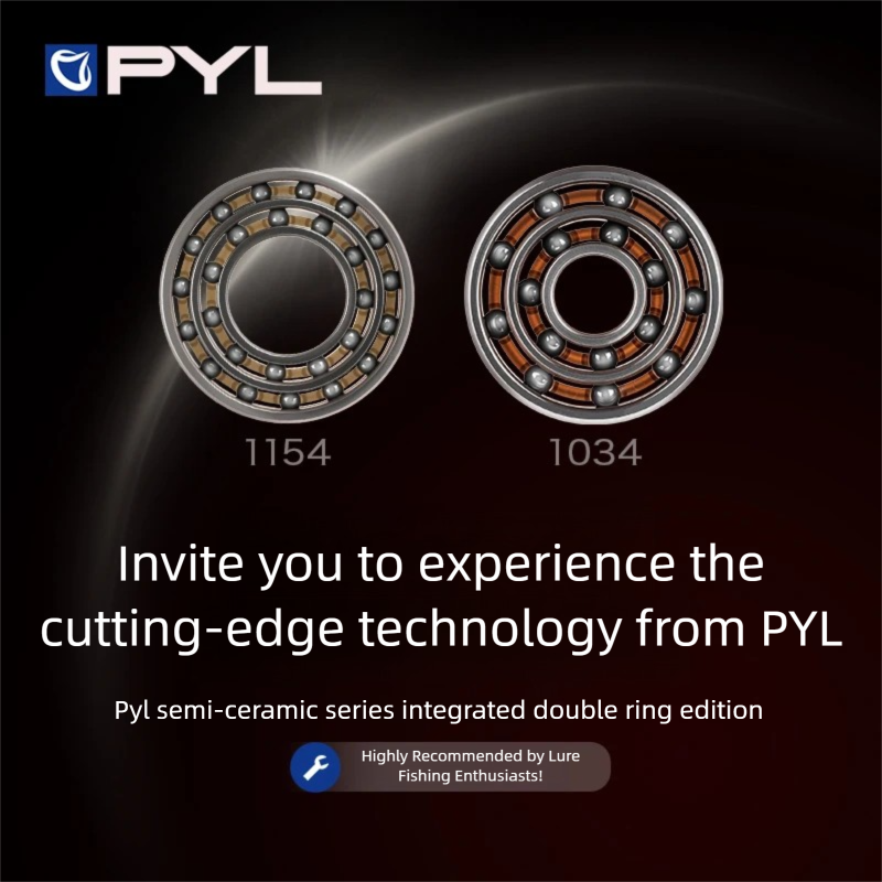 PYL SII Cuscinetto a sfere in  - Reel Spare Spool recensione e prezzo