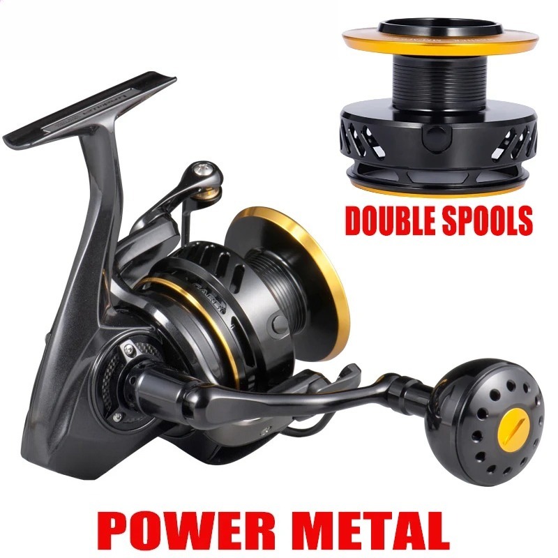 Mulinello da spinning original - Spinning Reel recensione e prezzo