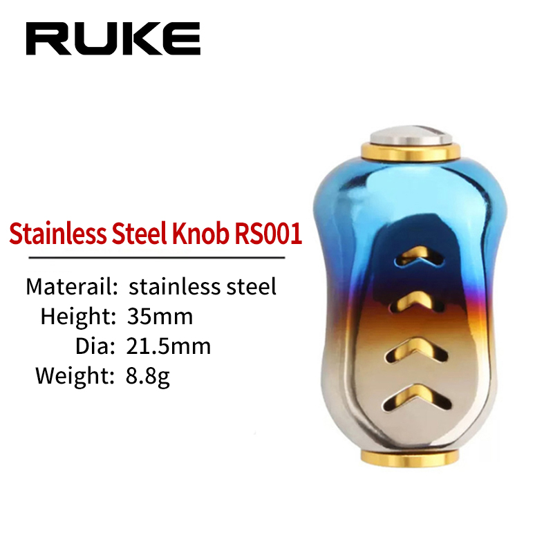 Ruke Nuovo 1pc Mulinello Da Pe - Reel Drag Knob recensione e prezzo