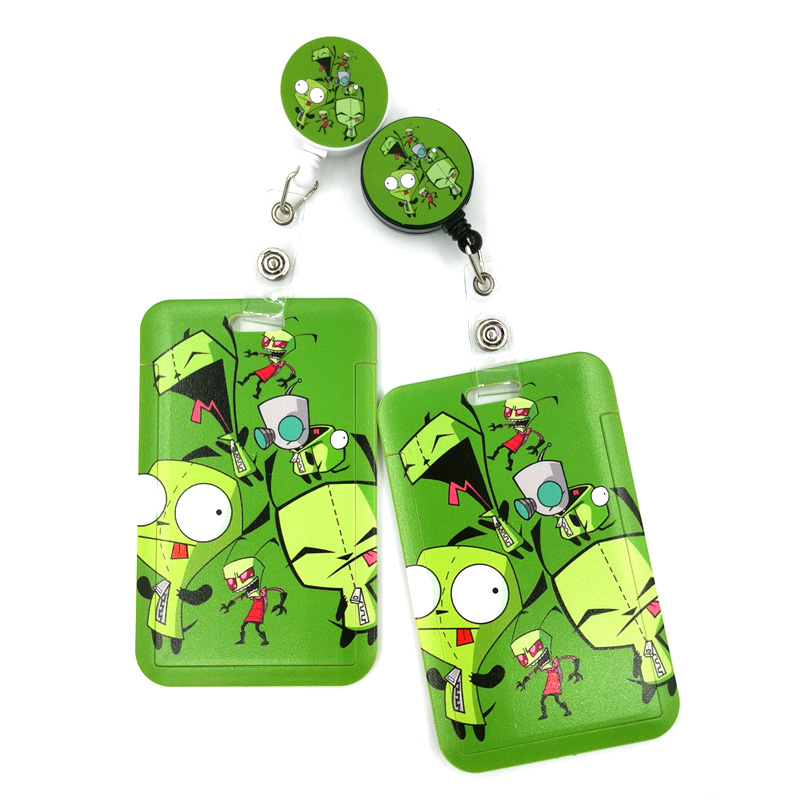 Invader Zim Simpatica copertin - Reel Cover recensione e prezzo