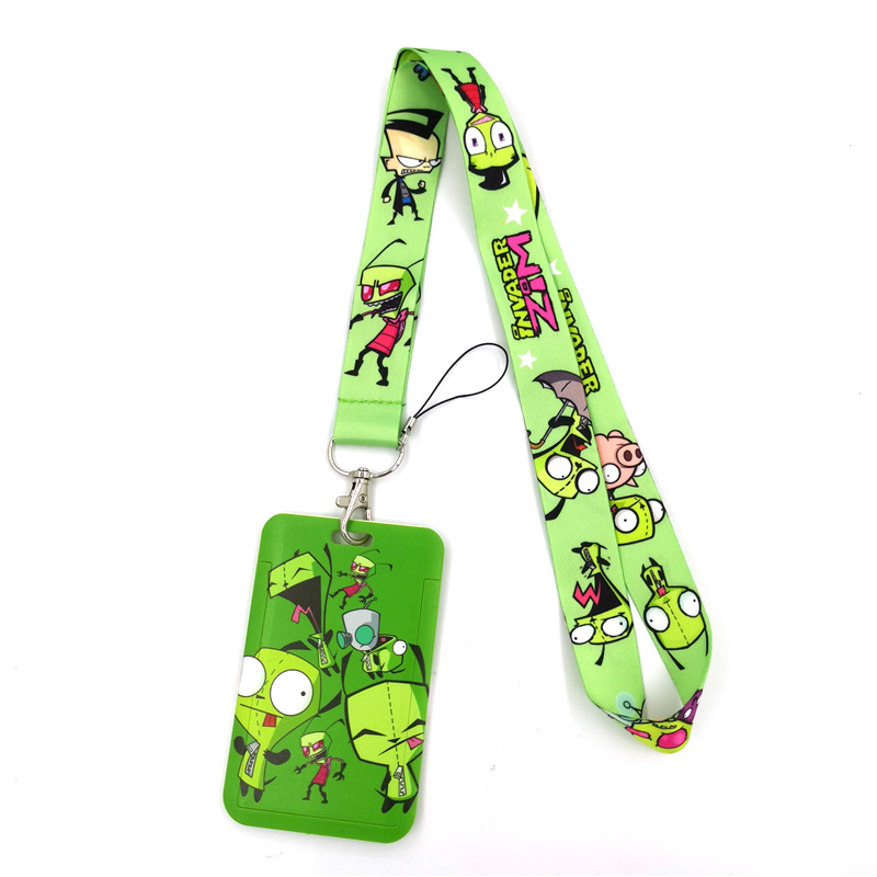 Invader Zim Simpatica copertin - Reel Cover recensione e prezzo