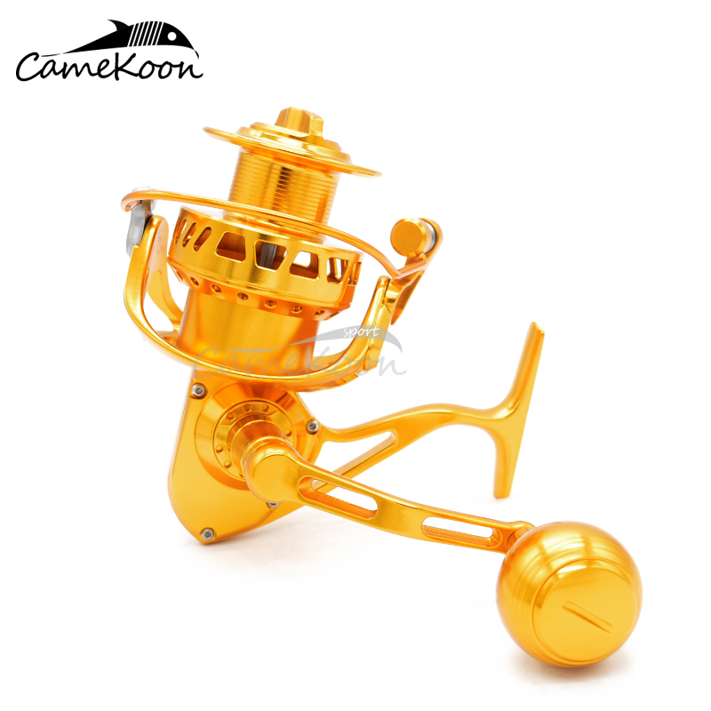 CAMEKOON Spinning Mulinello da - Surf Reel recensione e prezzo