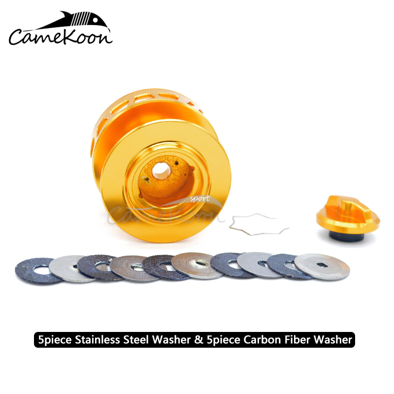 CAMEKOON Spinning Mulinello da - Surf Reel recensione e prezzo