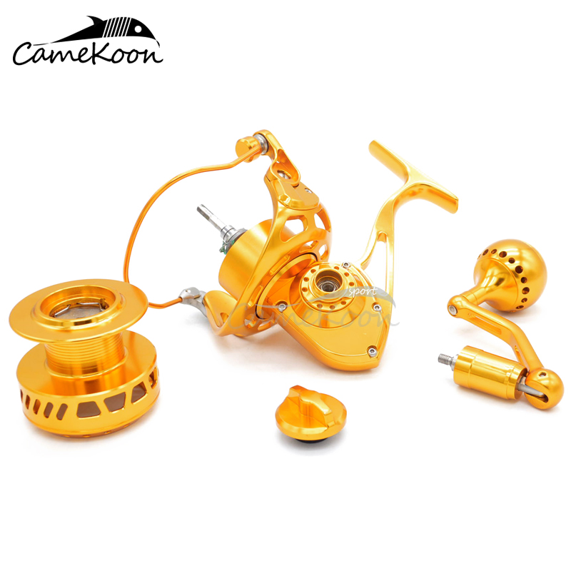 CAMEKOON Spinning Mulinello da - Surf Reel recensione e prezzo