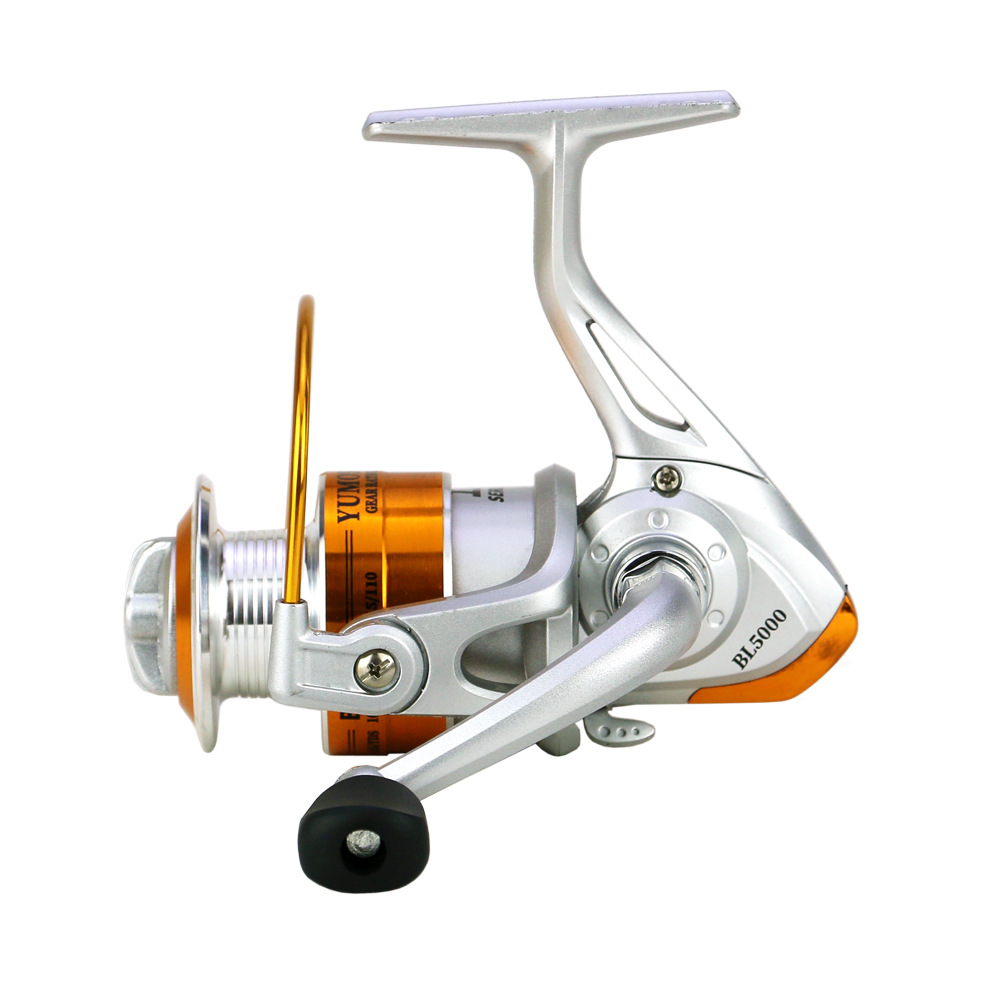Mulinello da Pesca Spinning Se - Ice Fishing Reel recensione e prezzo