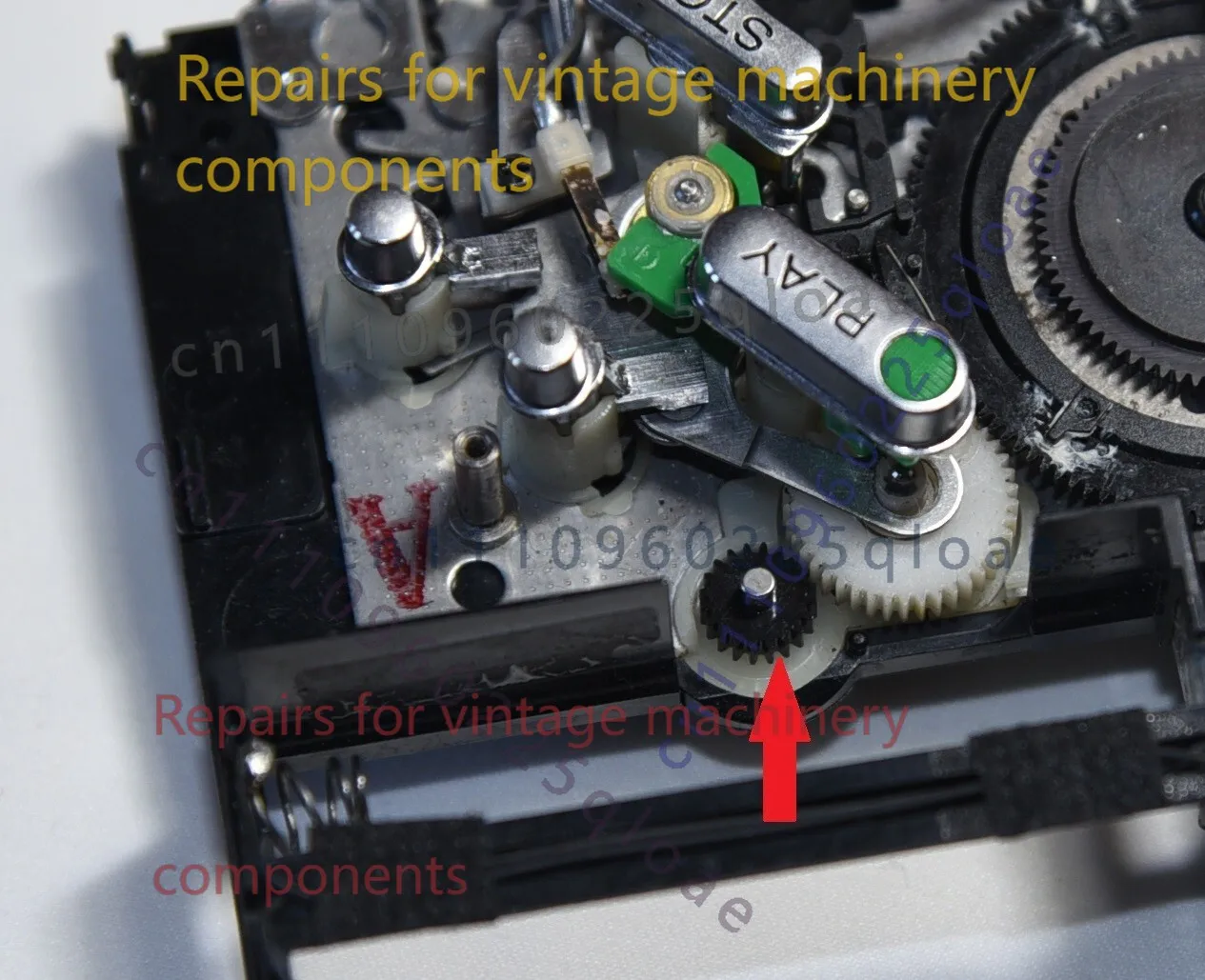 Ingranaggio di ricambio per av - Reel Repair Kit recensione e prezzo