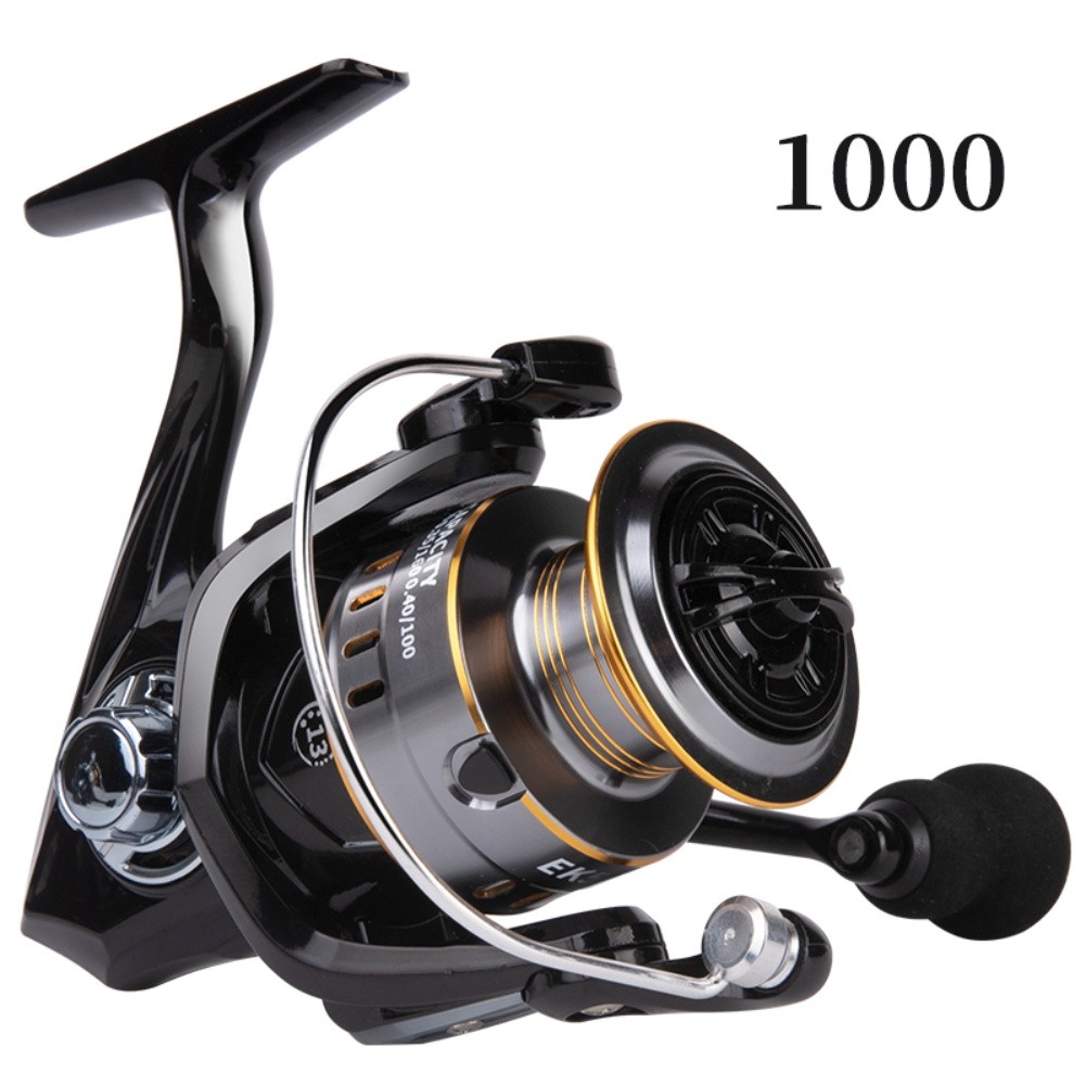 Mulinello da pesca 5.2:1 con r - Surf Reel recensione e prezzo
