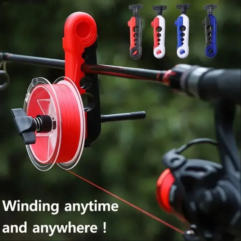 2/1 pz Avvolgitore Portatile p - Spinning Reel recensione e prezzo
