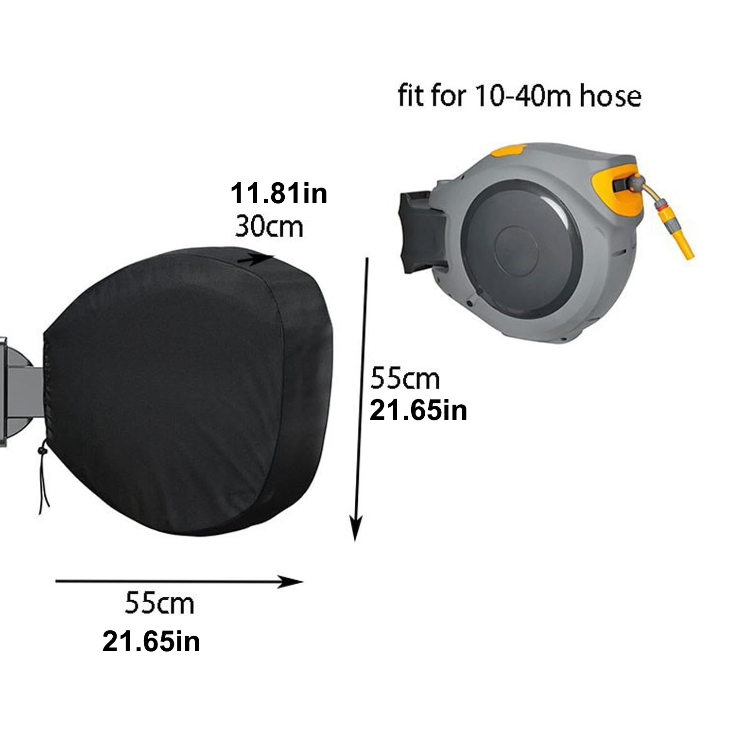 Coperture per avvolgitubo da g - Reel Cover recensione e prezzo