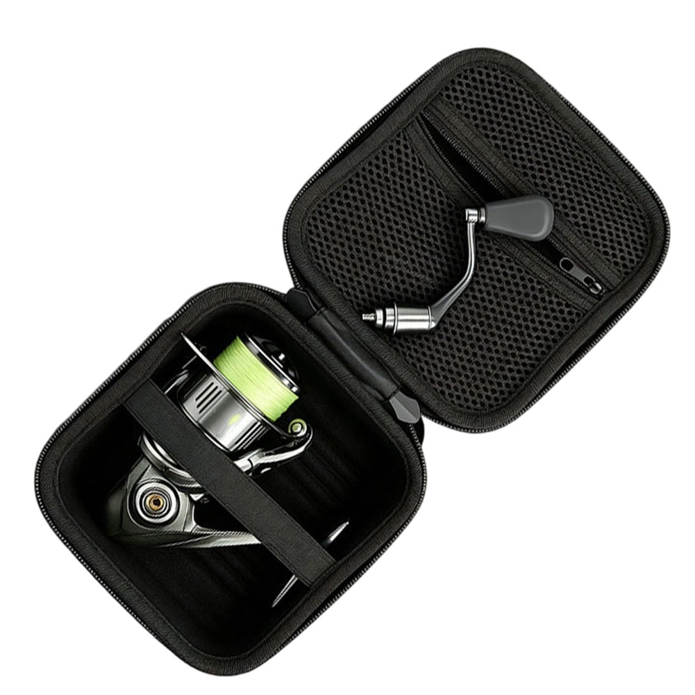 Custodia Rigida per Mulinelli  - Reel Bag recensione e prezzo