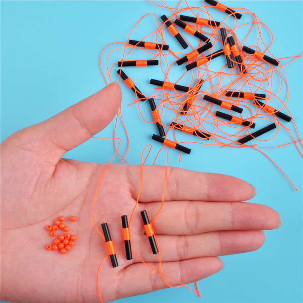 150PCS Bobber Stop Slip Bobber - Baitcasting Reel recensione e prezzo