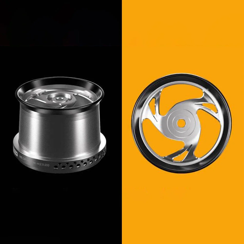 1pc Bobina di Pesca PER DAIWA  - Reel Spare Spool recensione e prezzo