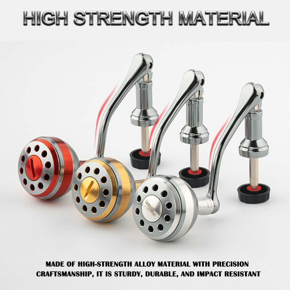 Accessori CNC MBLN: Impugnatur - Reel Drag Knob recensione e prezzo