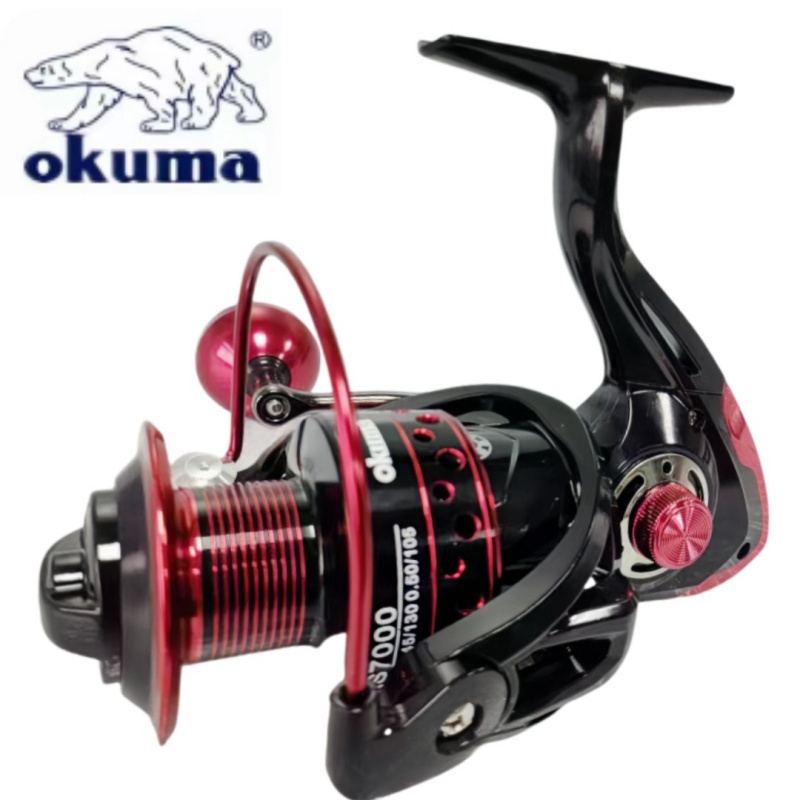 Mulinello da spinning Okuma, m - Ice Fishing Reel recensione e prezzo