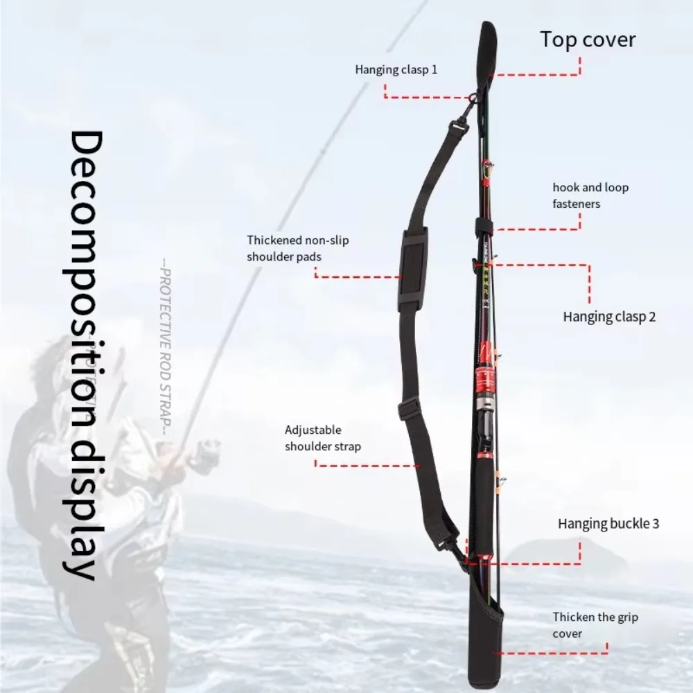 Borsa Portacanna da Pesca Rego - Reel Bag recensione e prezzo