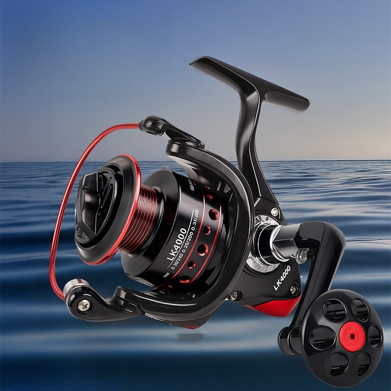 Mulinello da Pesca Spinning in - Surf Reel recensione e prezzo