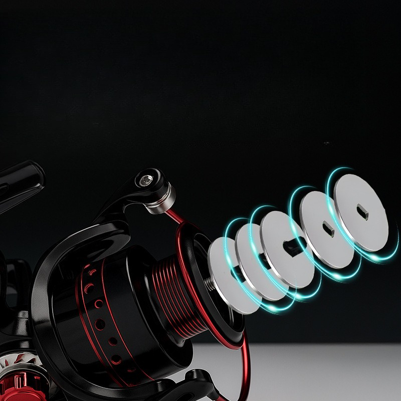 Mulinello da Pesca Spinning in - Surf Reel recensione e prezzo