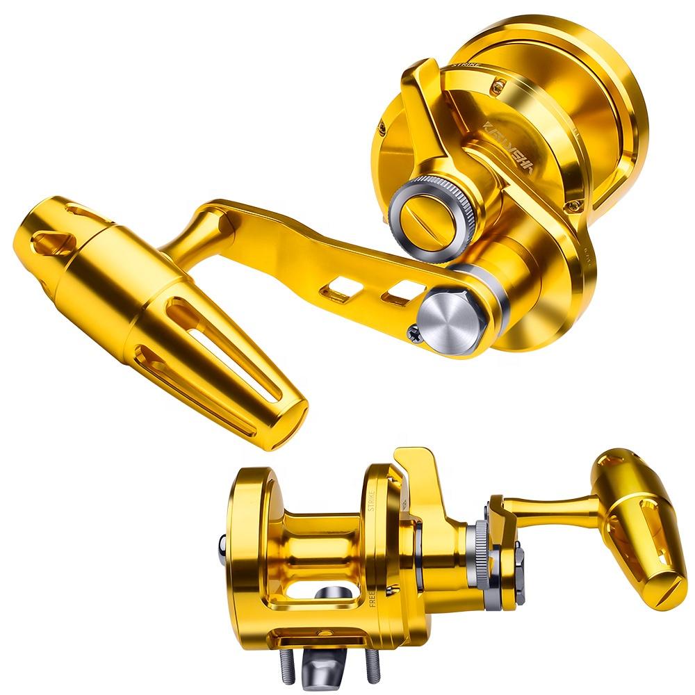 PRO BEROS Mulinello da traina  - Reel Handle recensione e prezzo