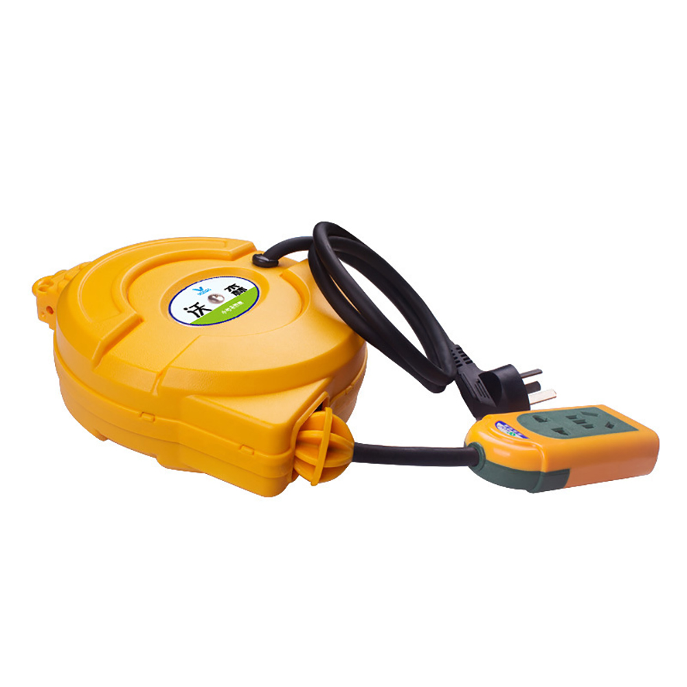 Avvolgicavo elettrico automati - Electric Reel recensione e prezzo