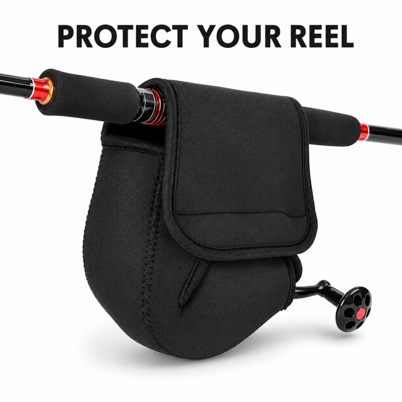 Custodia Protettiva per Muline - Spincast Reel recensione e prezzo
