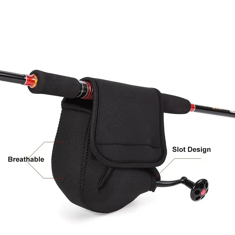 Custodia Protettiva per Muline - Spincast Reel recensione e prezzo