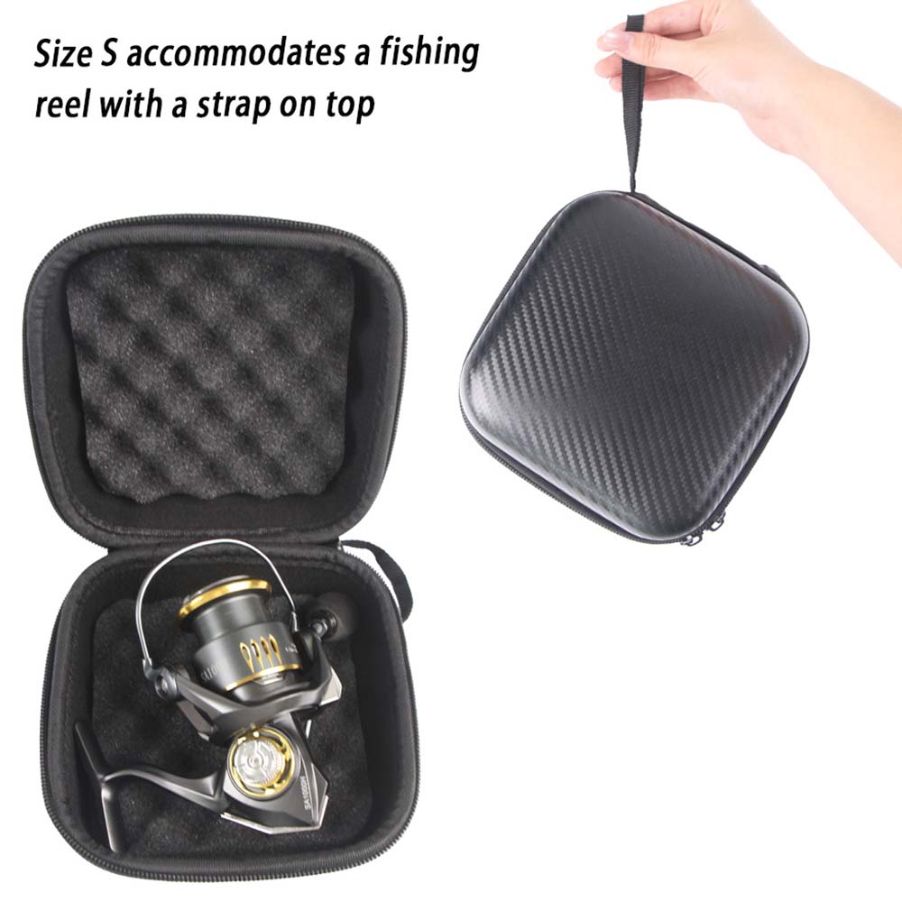 Custodia per Mulinello da Pesc - Spincast Reel recensione e prezzo