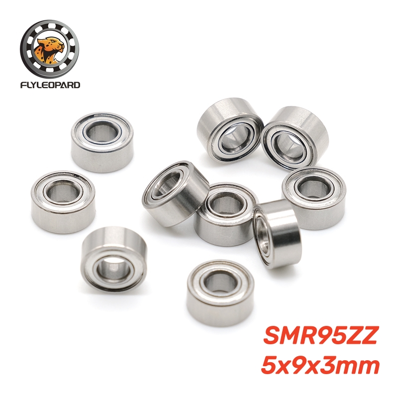 10 cuscinetti in acciaio inoss - Fly Reel recensione e prezzo