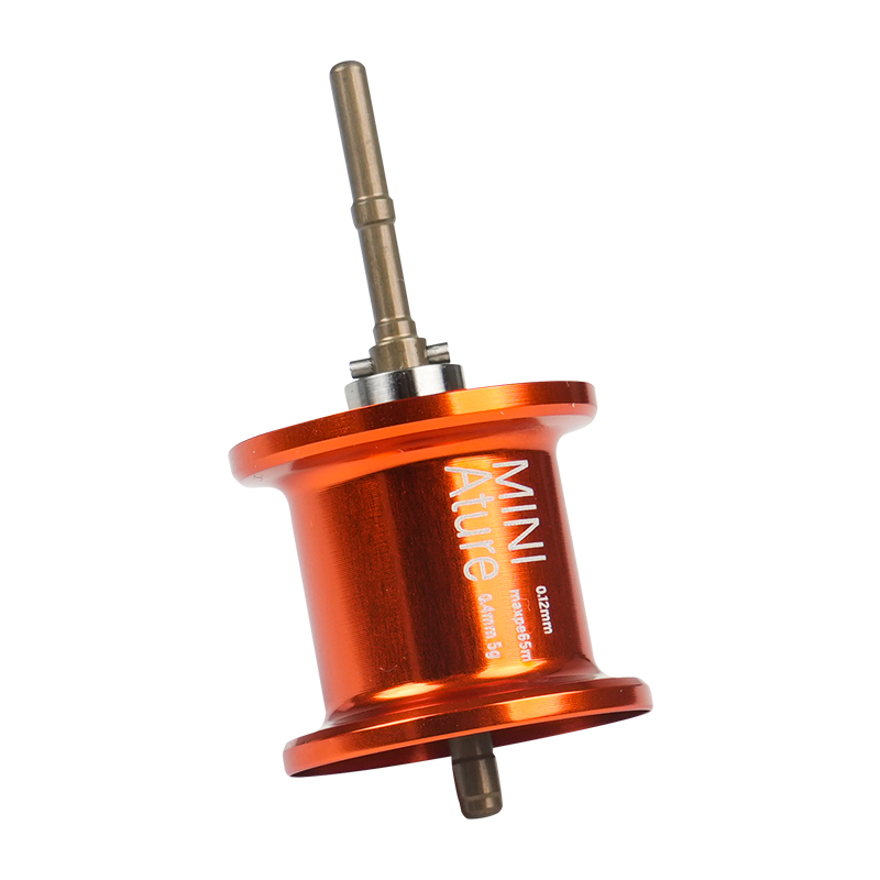 Mulinello da baitcasting Caden - Reel Spare Spool recensione e prezzo