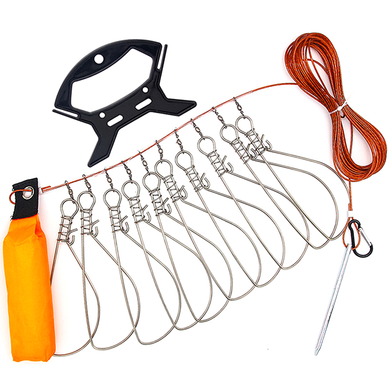 Nuovo Clip di Controllo per St - Fly Reel recensione e prezzo