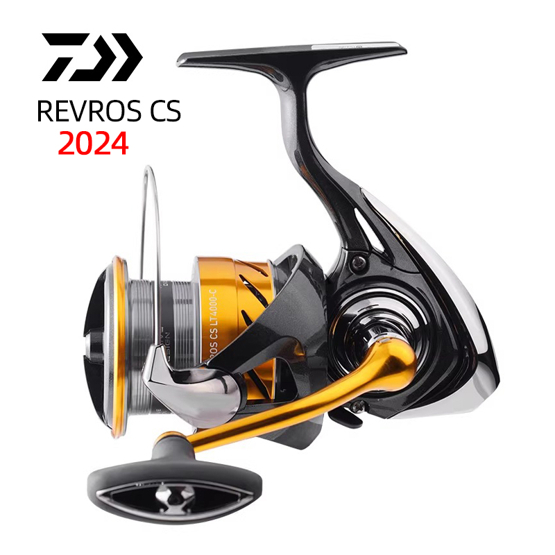 24 DAIWA REVROS CS LT mulinell - Ice Fishing Reel recensione e prezzo