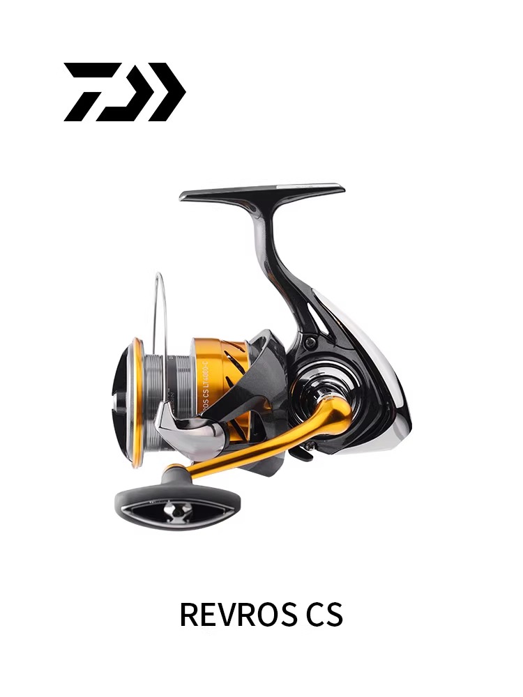 24 DAIWA REVROS CS LT mulinell - Ice Fishing Reel recensione e prezzo