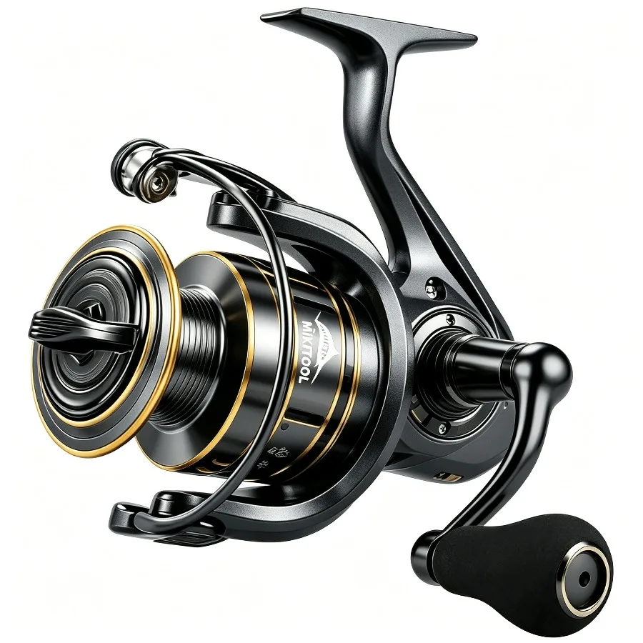 Mulinello da Pesca, 9+1 Cuscin - Spinning Reel recensione e prezzo
