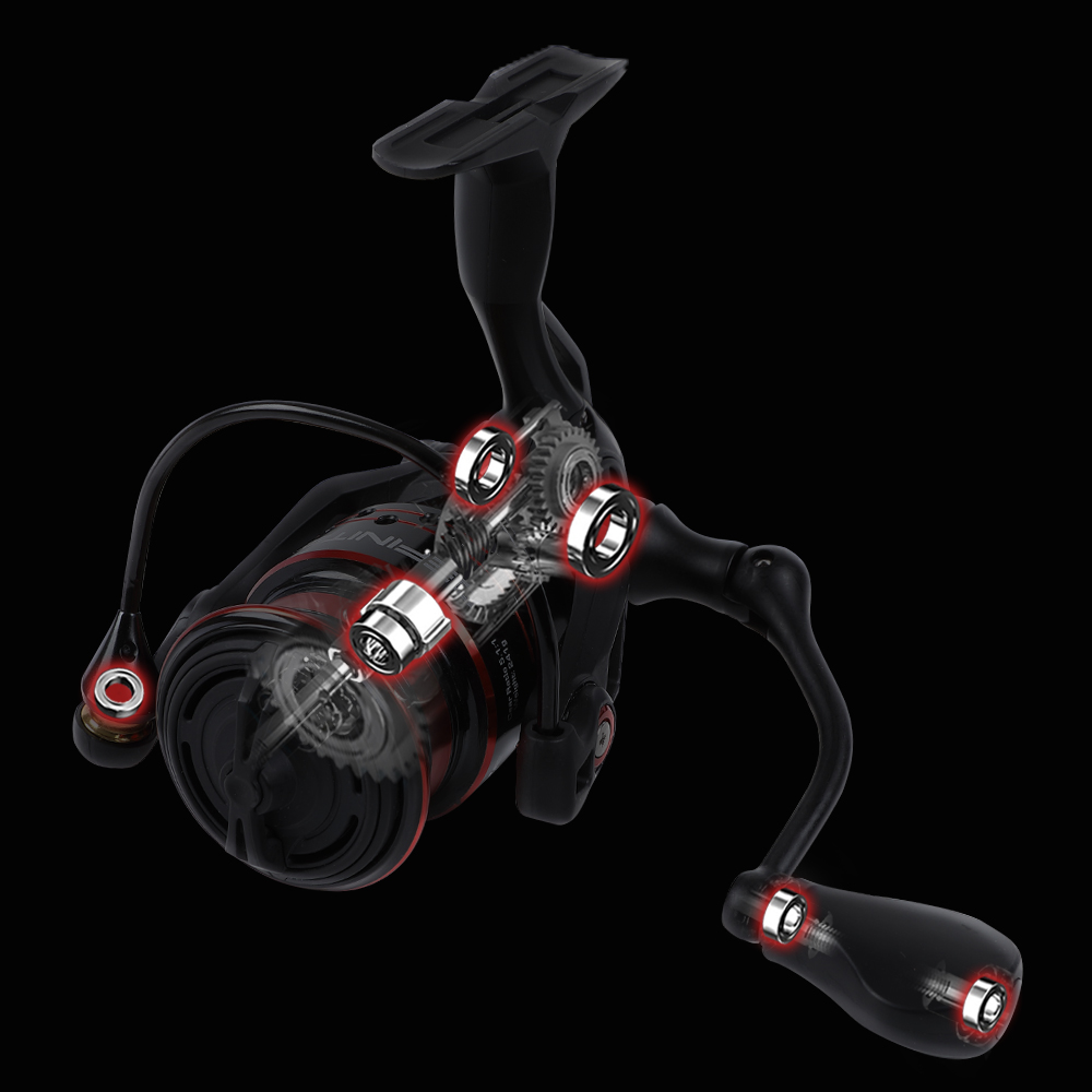 Mulinelli da Spinning ultraleg - Reel Spare Spool recensione e prezzo