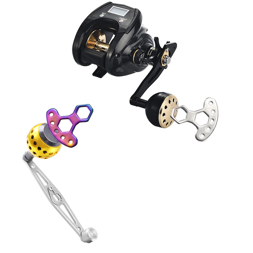 MNFT 1 pezzo Chiave per impugn - Fly Reel recensione e prezzo