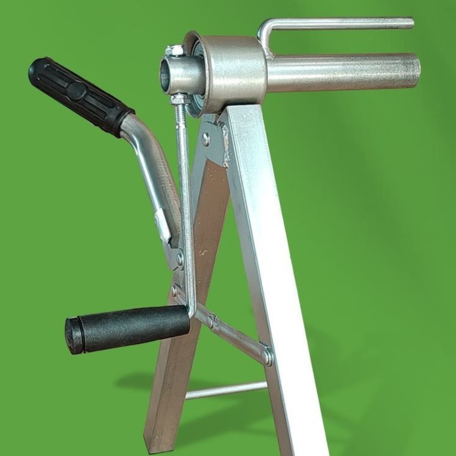 Avvolgitubo Portatile con Mano - Reel Handle recensione e prezzo