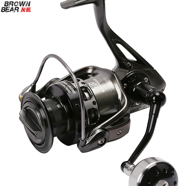 Mulinello da Pesca TSURINOYA B - Spinning Reel recensione e prezzo