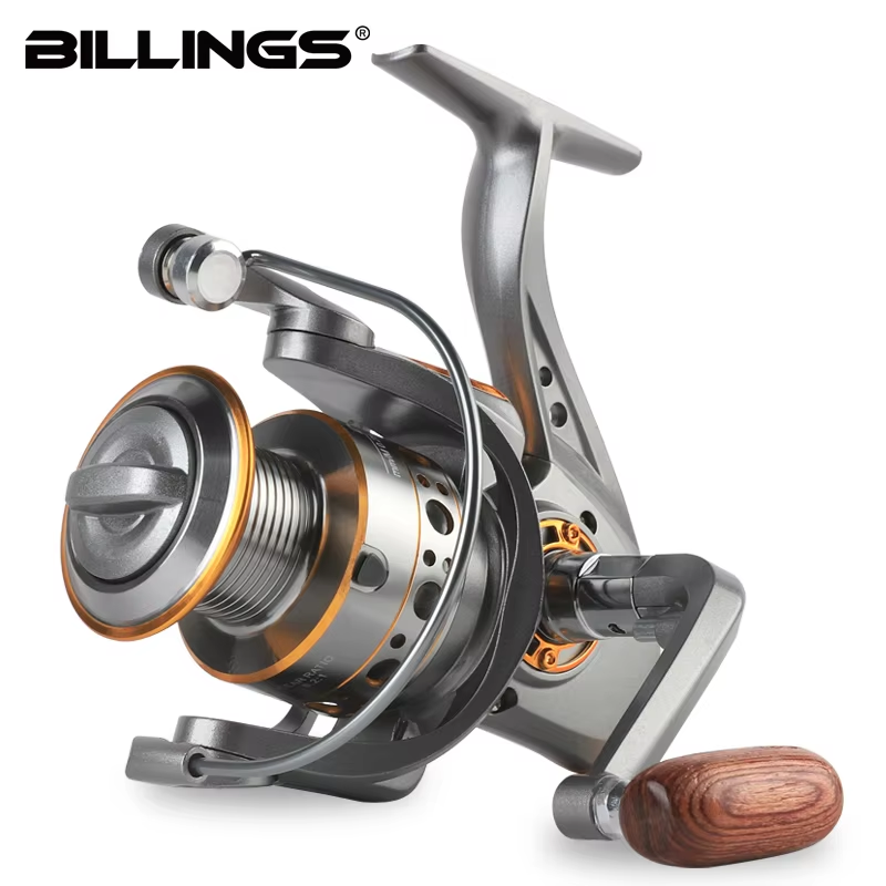 Mulinello da spinning BILLINGS - Surf Reel recensione e prezzo
