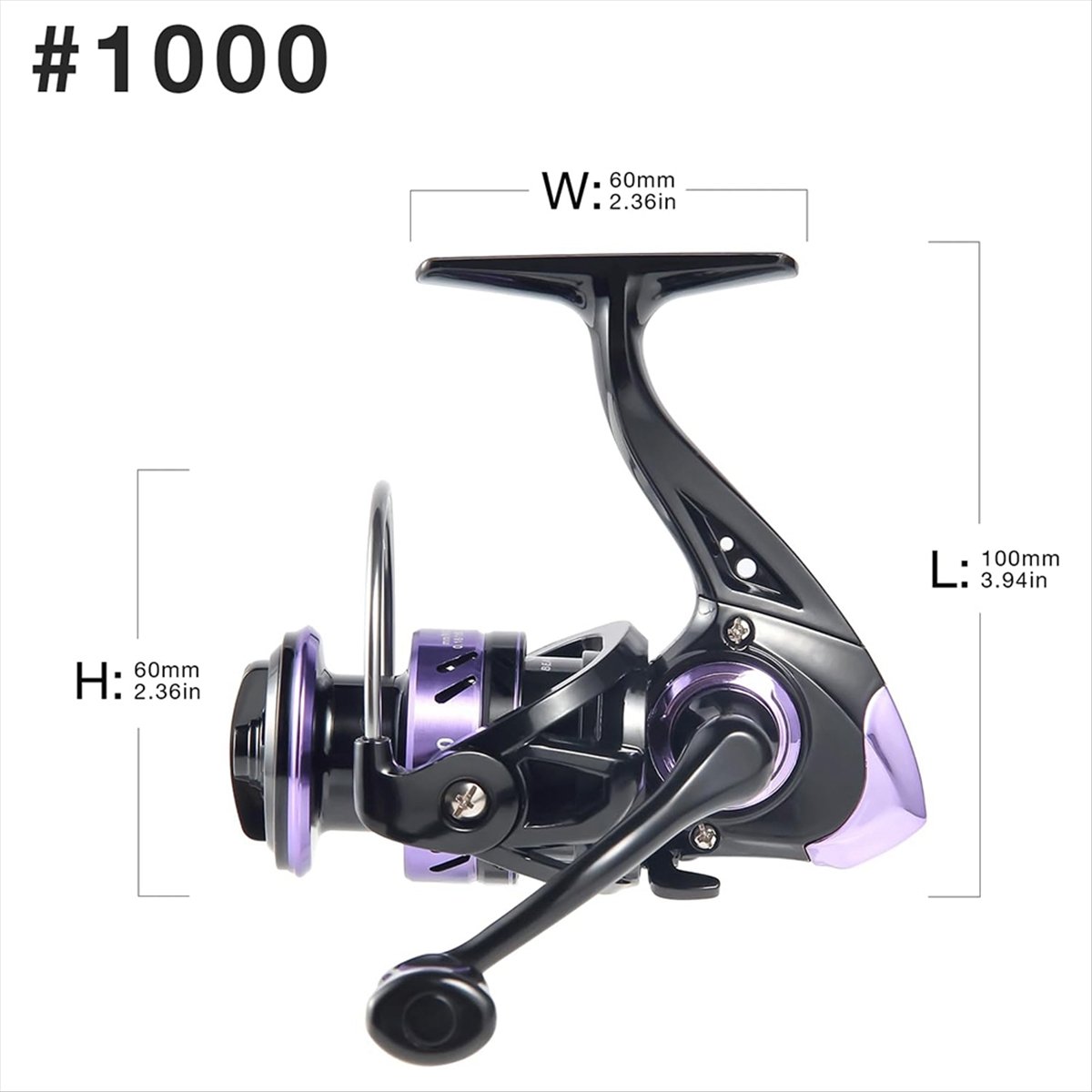 Mulinello Ultraleggero L79A -  - Surf Reel recensione e prezzo