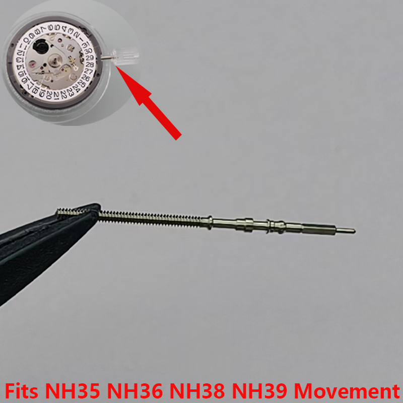 2/4PCS NH35 NH36 Movimento Cor - Reel Case recensione e prezzo