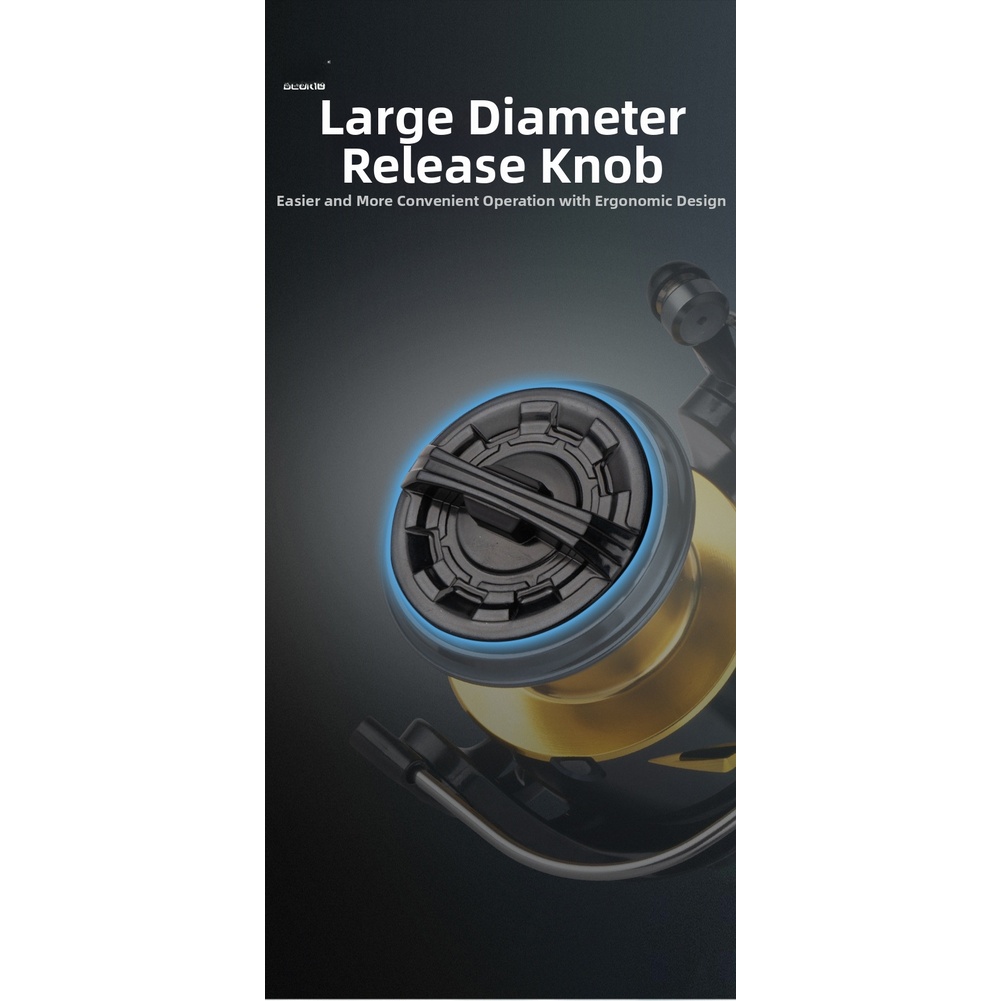 Mulinello da pesca con bobina  - Reel Drag Knob recensione e prezzo