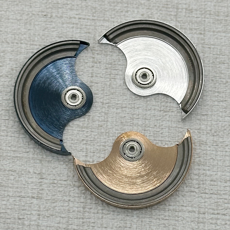 Rotore per Movimento Orologio  - Reel Case recensione e prezzo