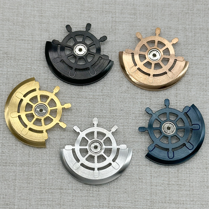 Rotore per Movimento Orologio  - Reel Case recensione e prezzo