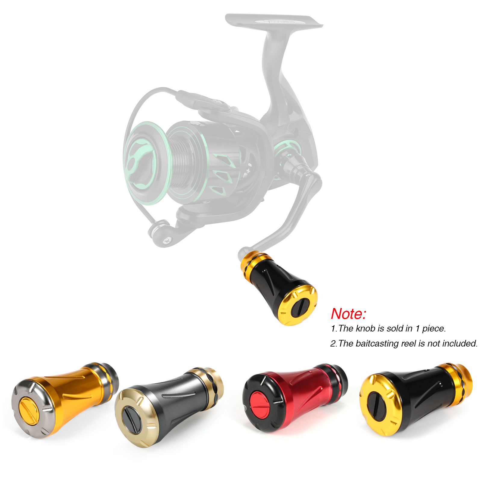 Lixada mulinello da pesca mani - Reel Spare Spool recensione e prezzo