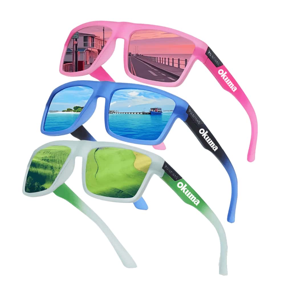 Occhiali da sole polarizzati O - Surf Reel recensione e prezzo