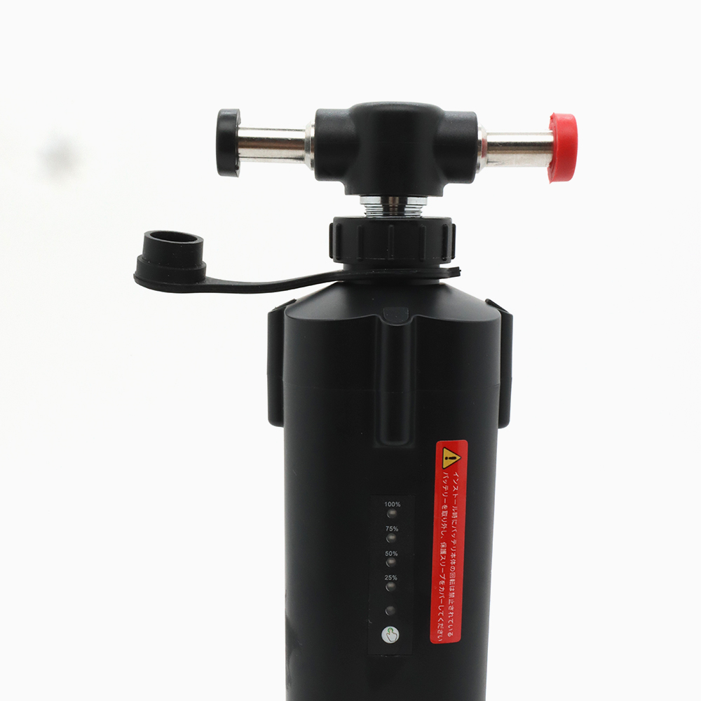 Staffa di trasferimento per pe - Electric Reel recensione e prezzo