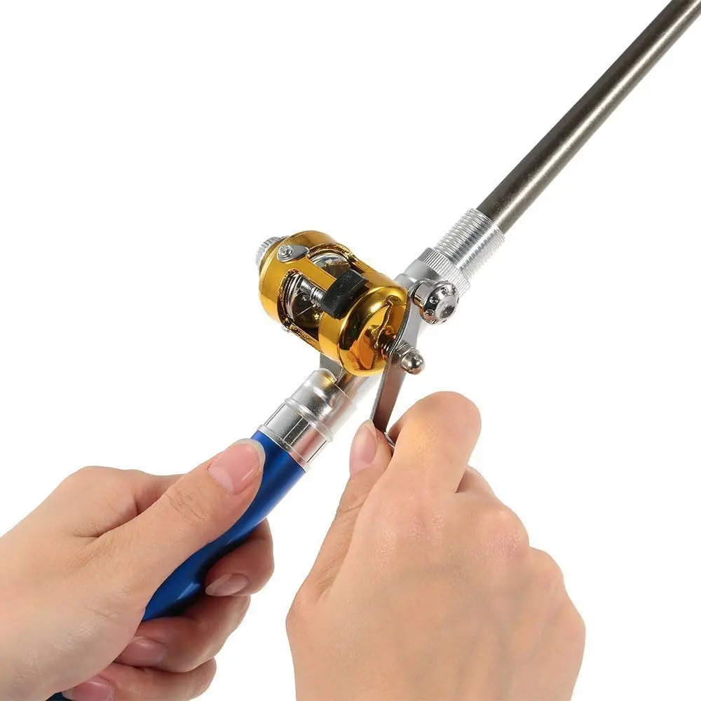 Set combinato canna da pesca s - Ice Fishing Reel recensione e prezzo