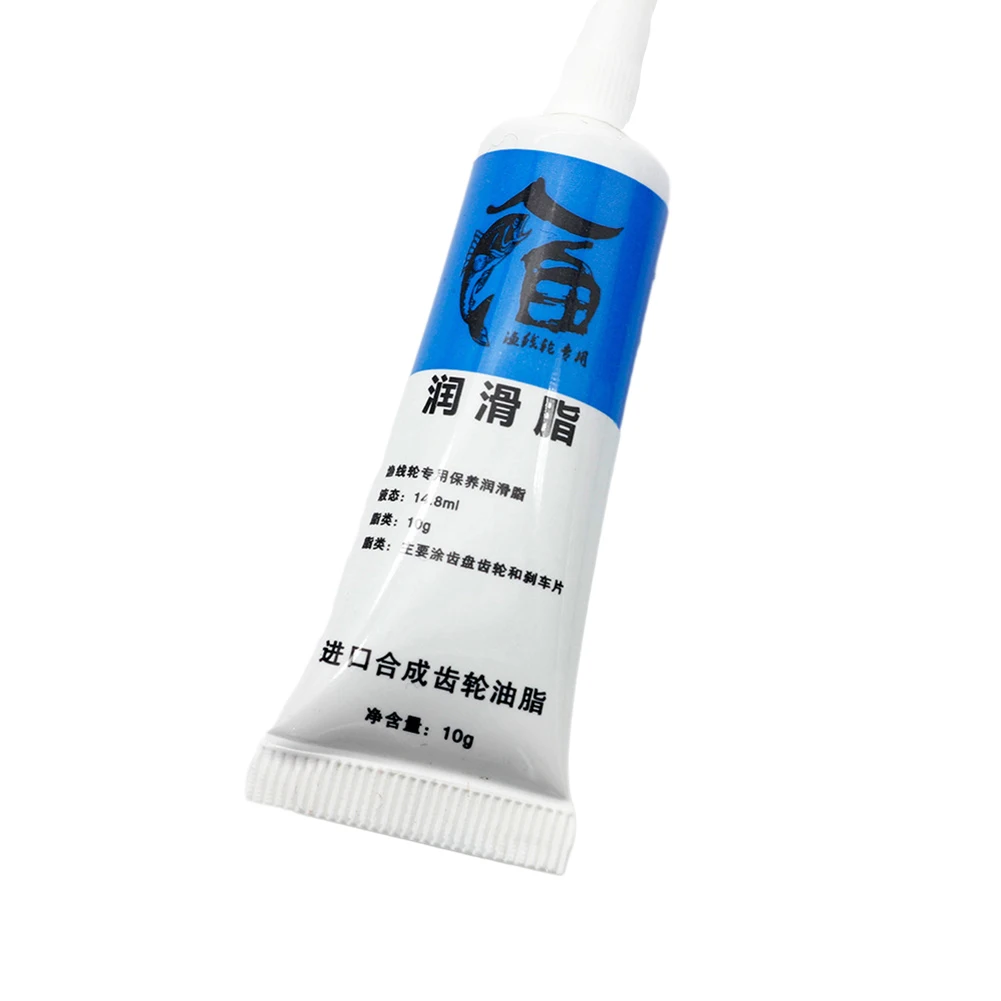 1pc mulinello da pesca grasso  - Reel Grease recensione e prezzo